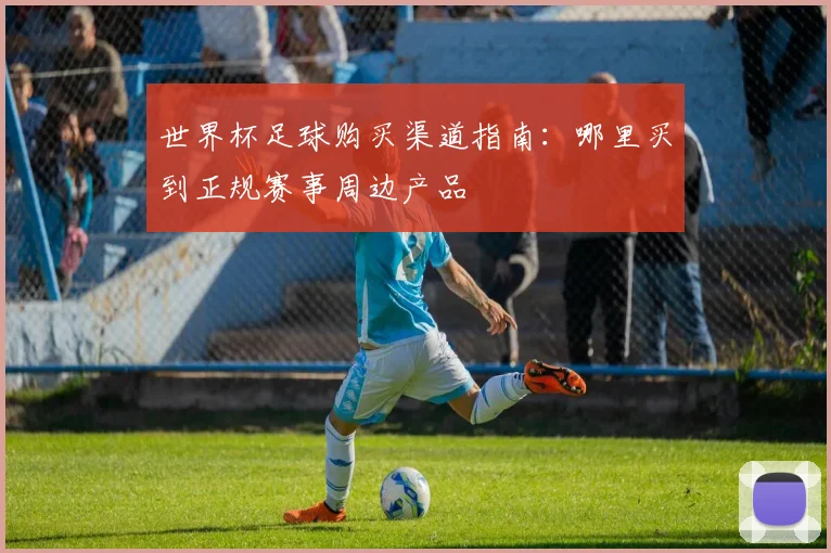 世界杯足球购买渠道指南：哪里买到正规赛事周边产品